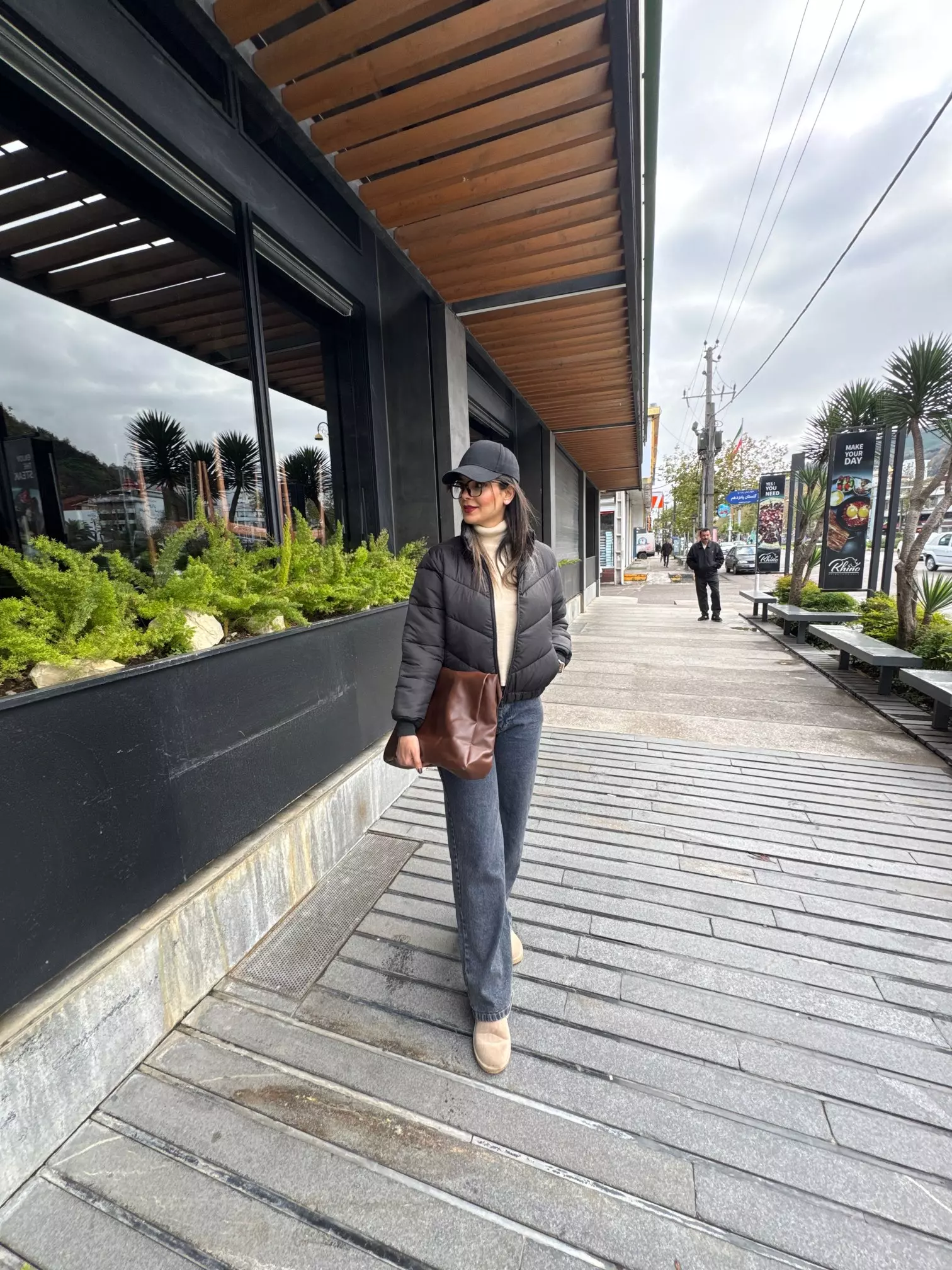 کاپشن لوییزا